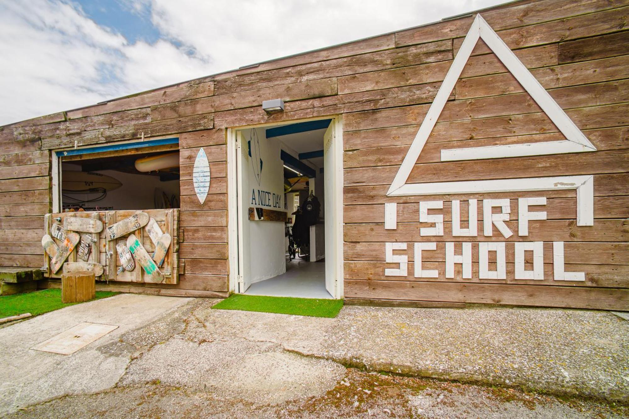Maison d'hôtes H.a.n.d Surf