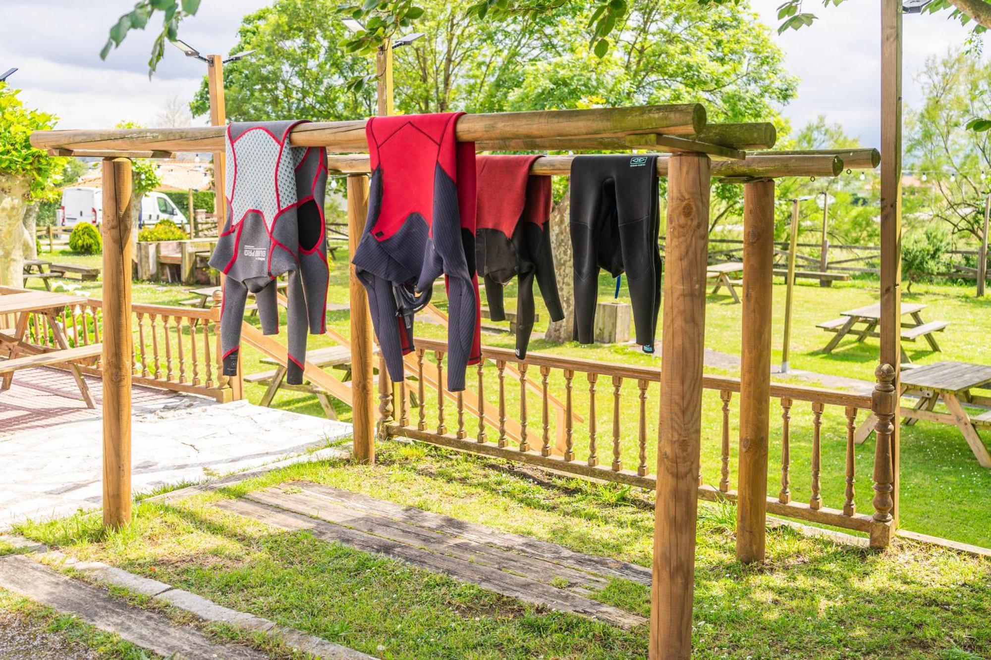 Affittacamere H.a.n.d Surf Langre (Cantabria)