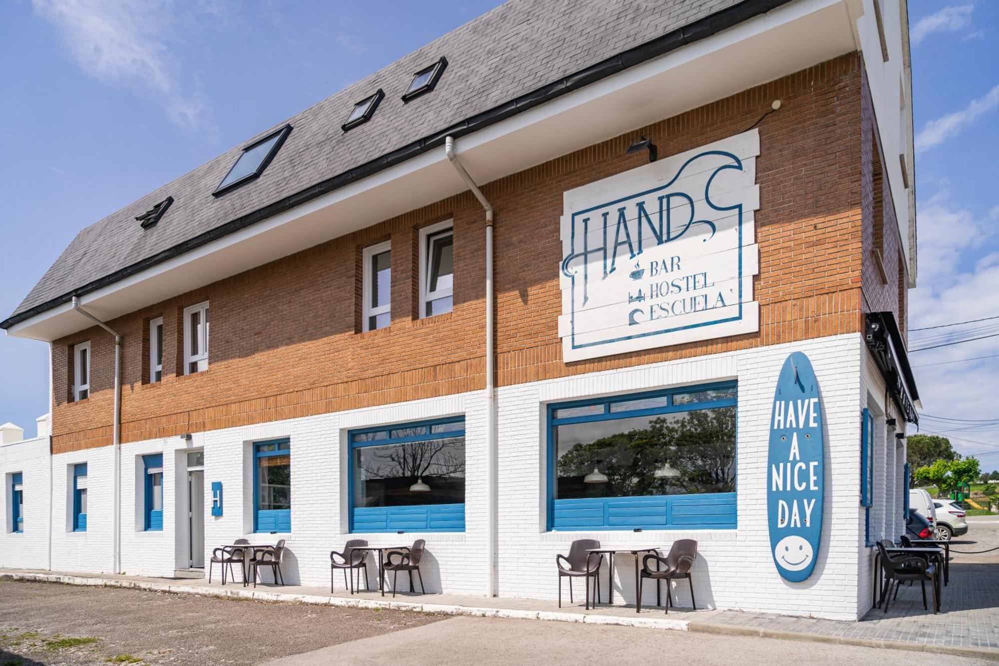 H.a.n.d Surf Langre (Cantabria)