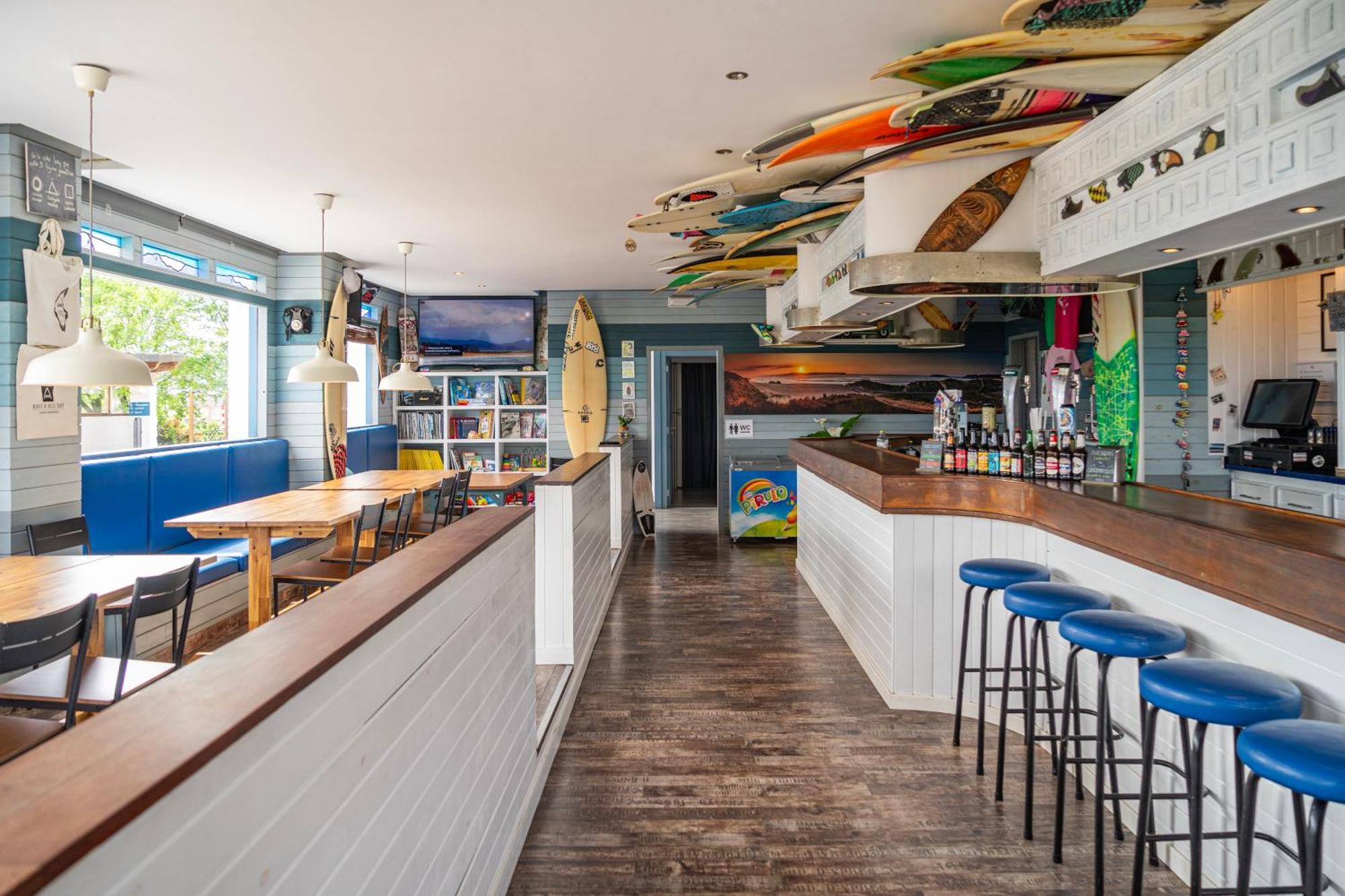 H.a.n.d Surf Casa de hóspedes 3*
