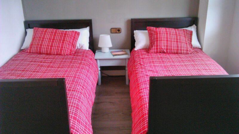 H.a.n.d Surf Gasthuis Langre (Cantabria)